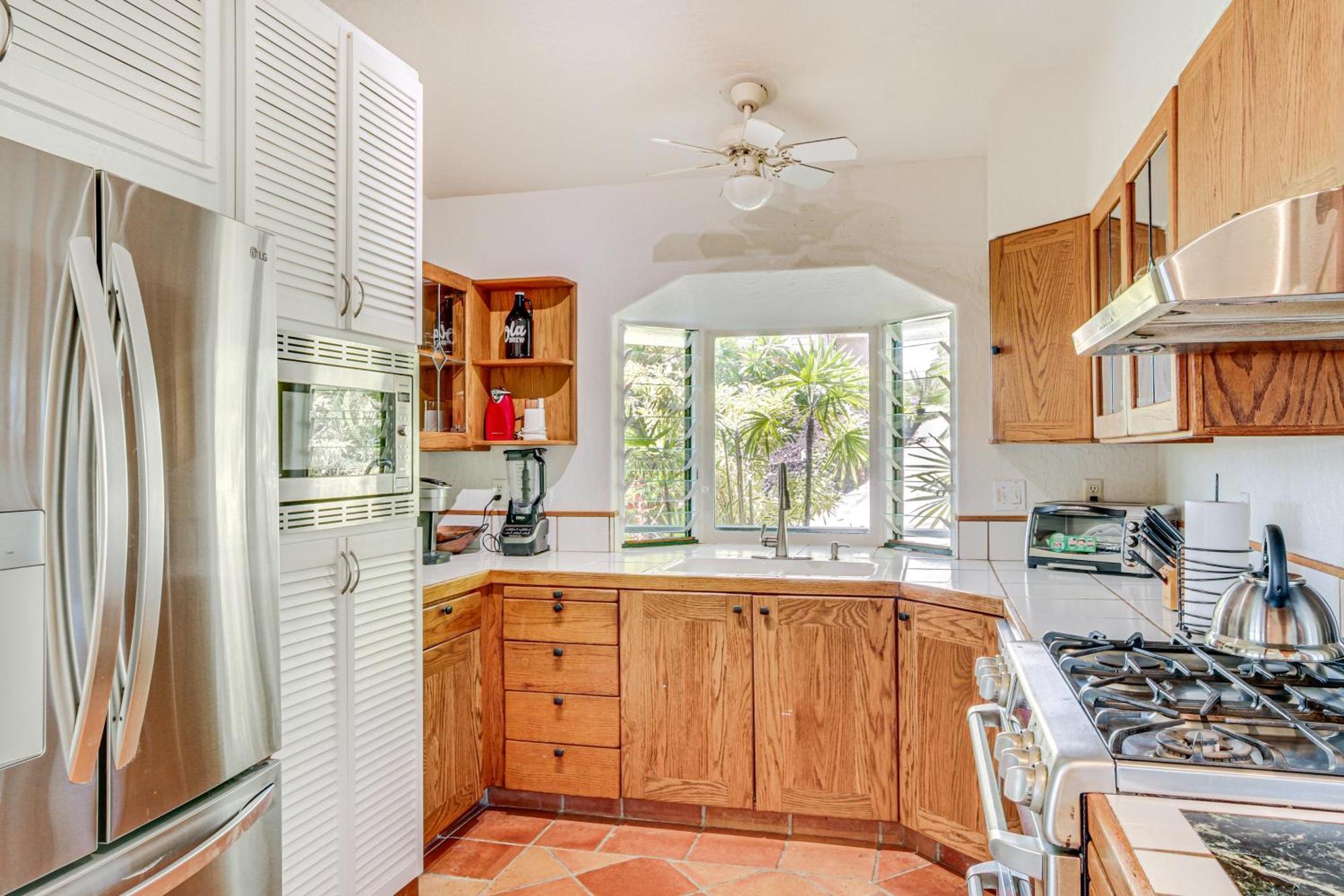 Ocean-View Bungalow Walk To Pebbles Beach! Hookena Luaran gambar